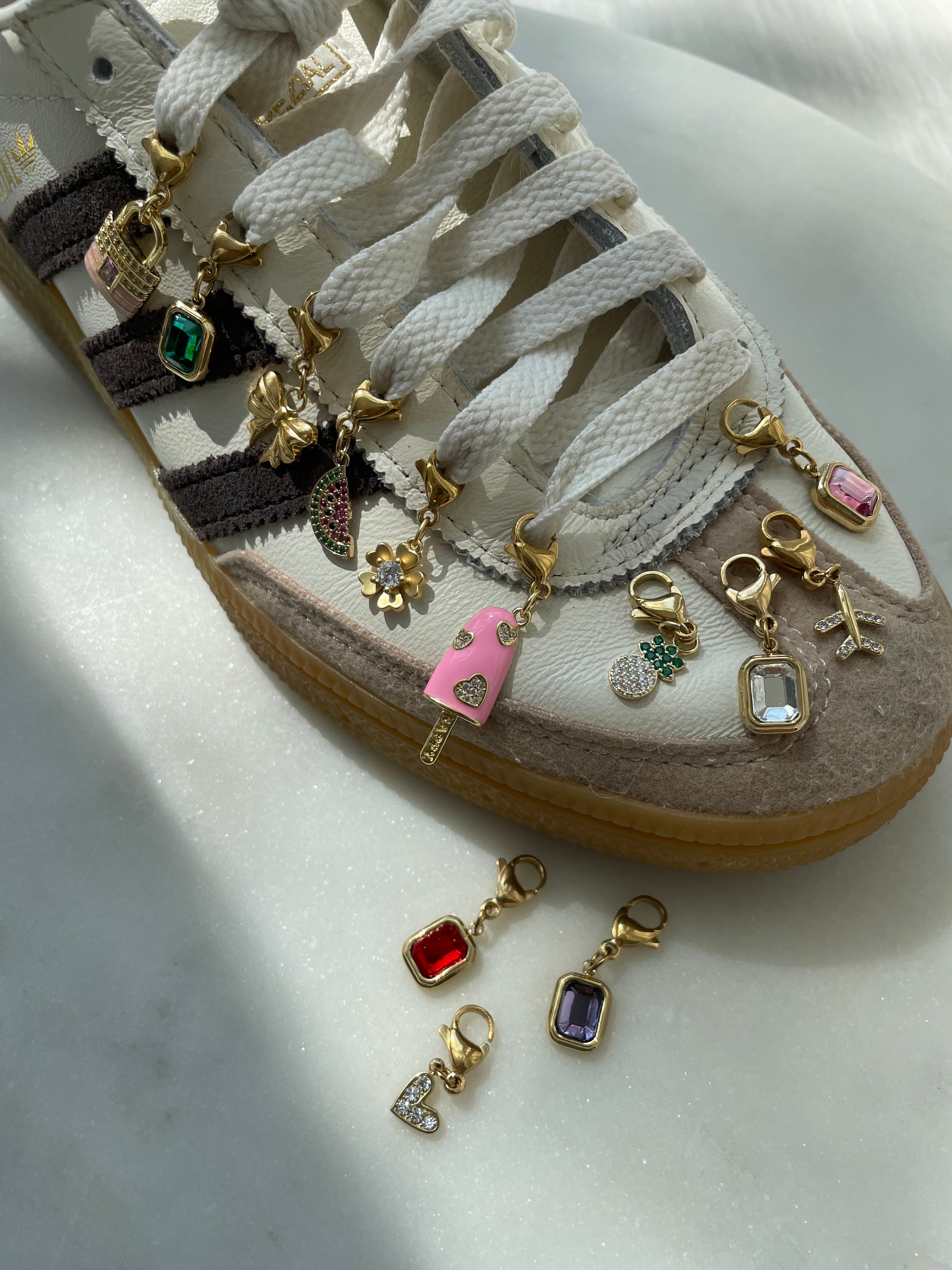 SHOE CHARMS