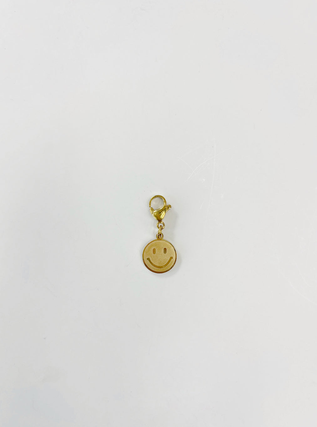 SHOE CHARMS - smiley face