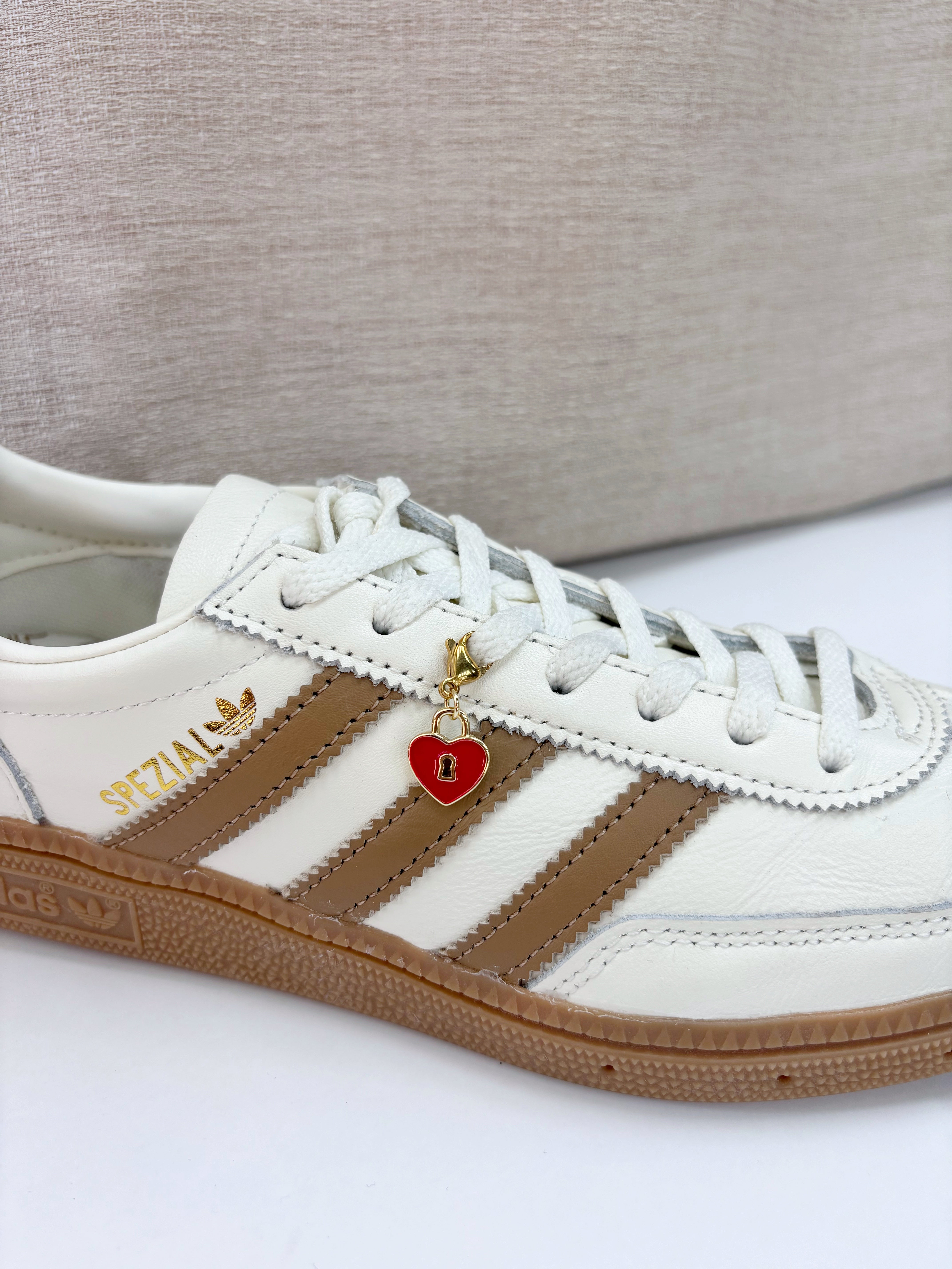 SHOE CHARMS - Hearts