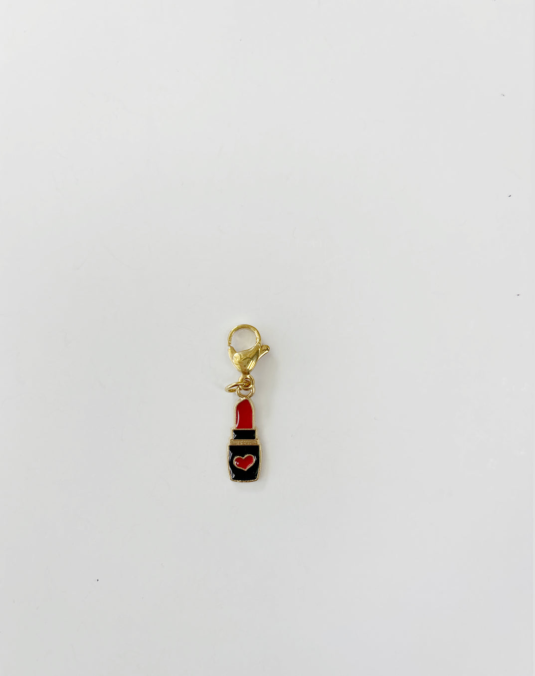 SHOE CHARMS - lip stick