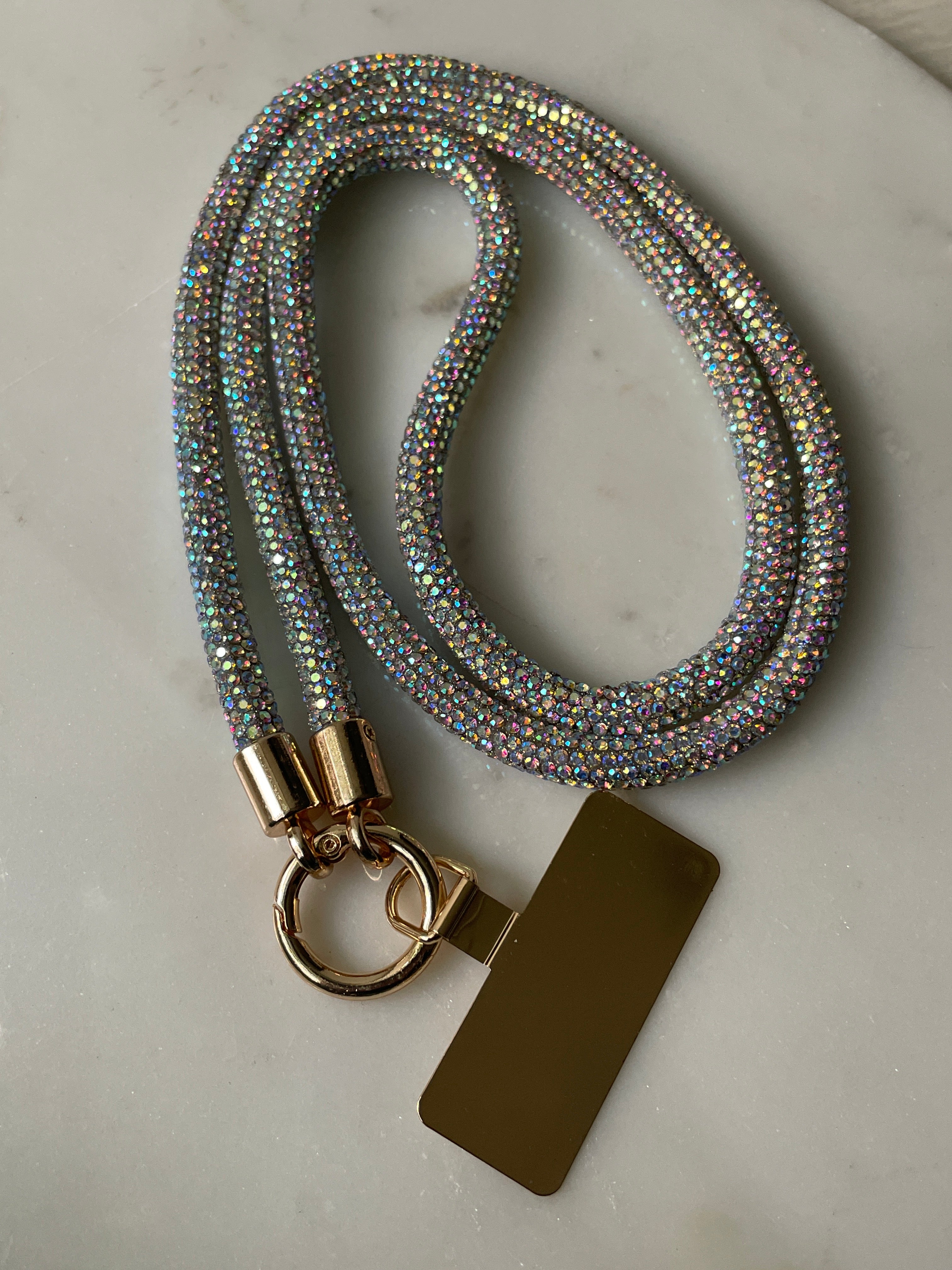 GLAM GRIP PHONE STRAPS