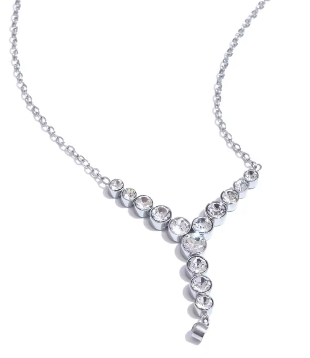 UPPER CLASS | Tarnish Free | Gold/Silver | Necklace