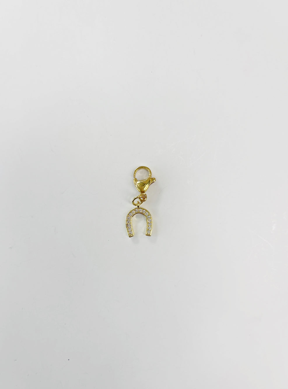 SHOE CHARMS - Horse shoe
