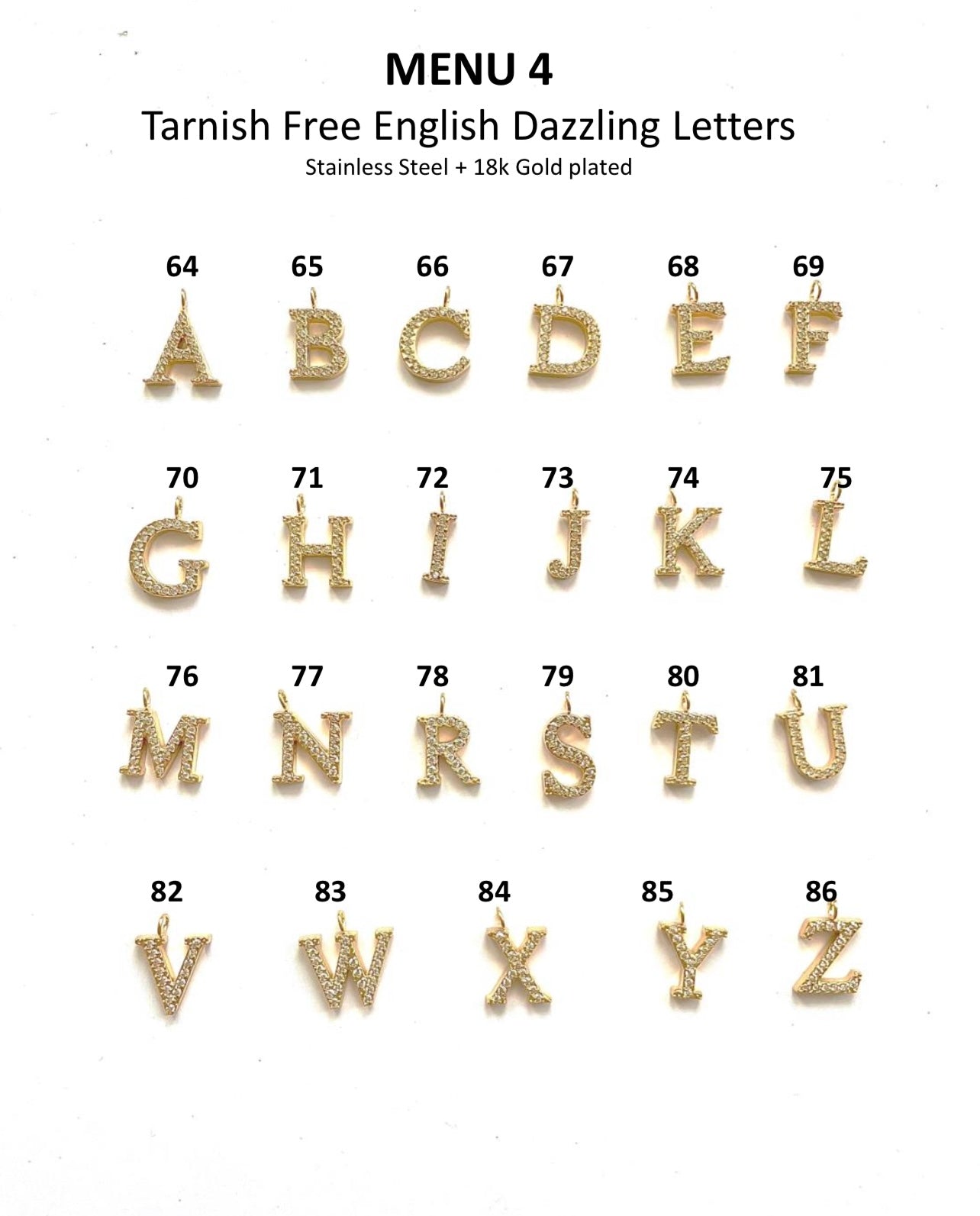 CHARM NECKLACES - Create your own + virtual consult