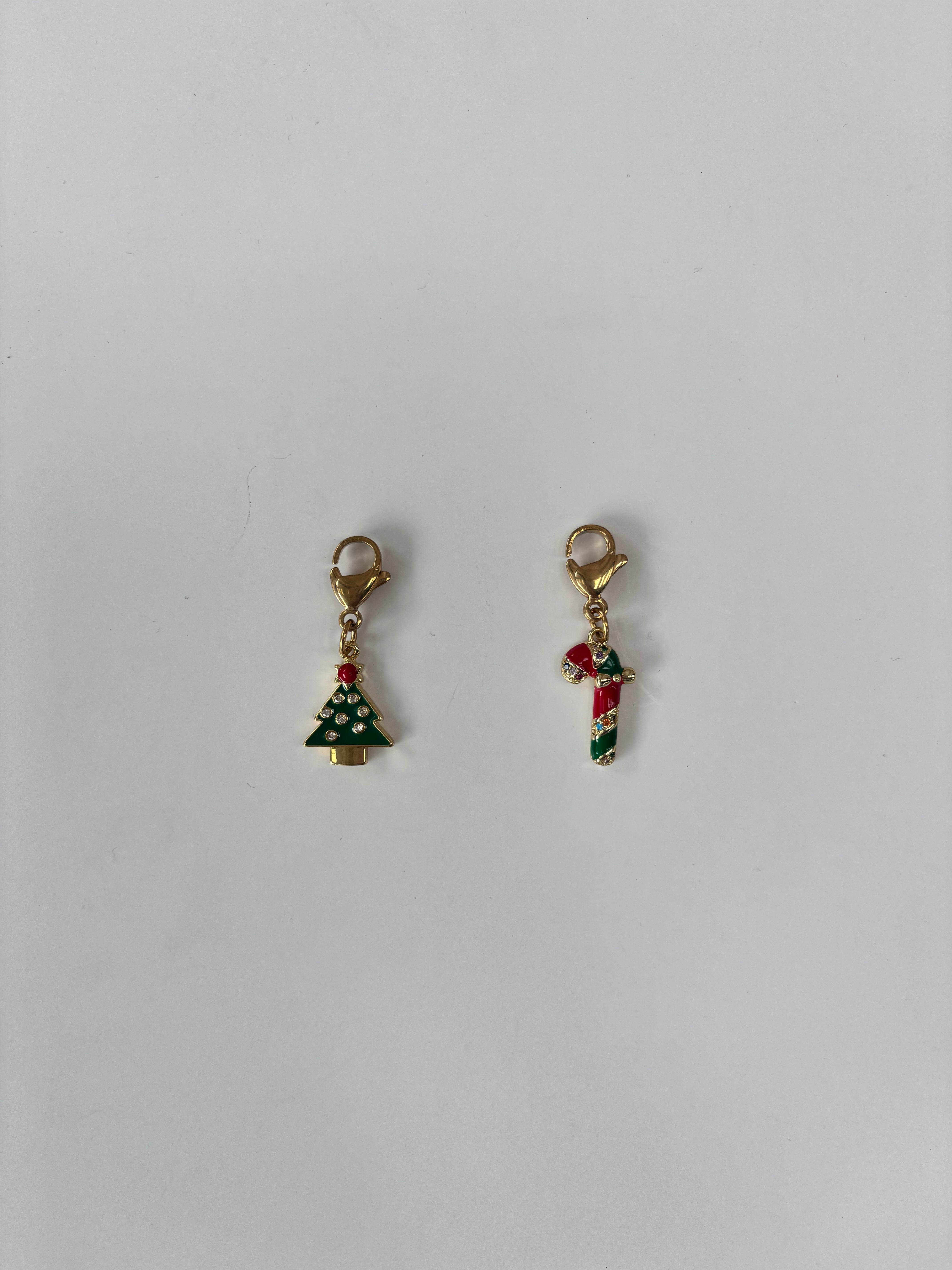 SHOE CHARMS -Christmas