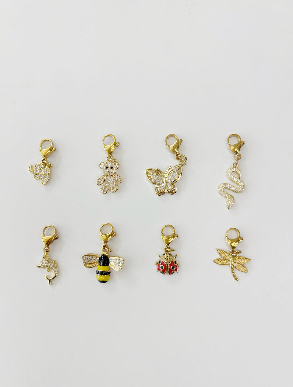 SHOE CHARMS - Animals
