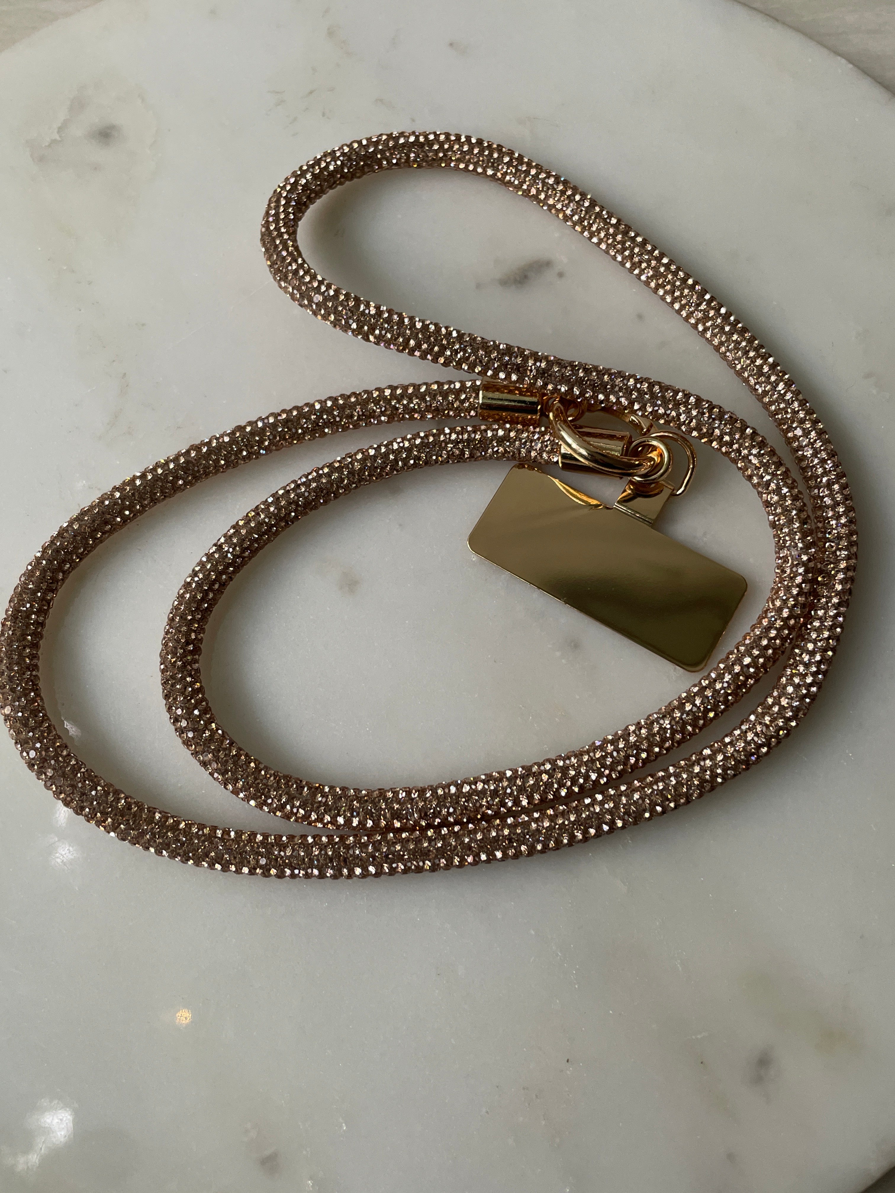 GLAM GRIP PHONE STRAPS