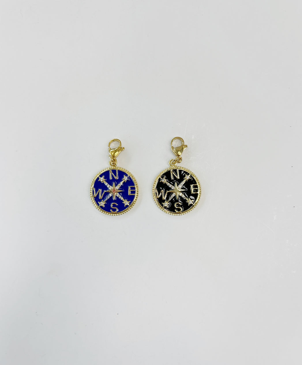 SHOE CHARMS - Compass