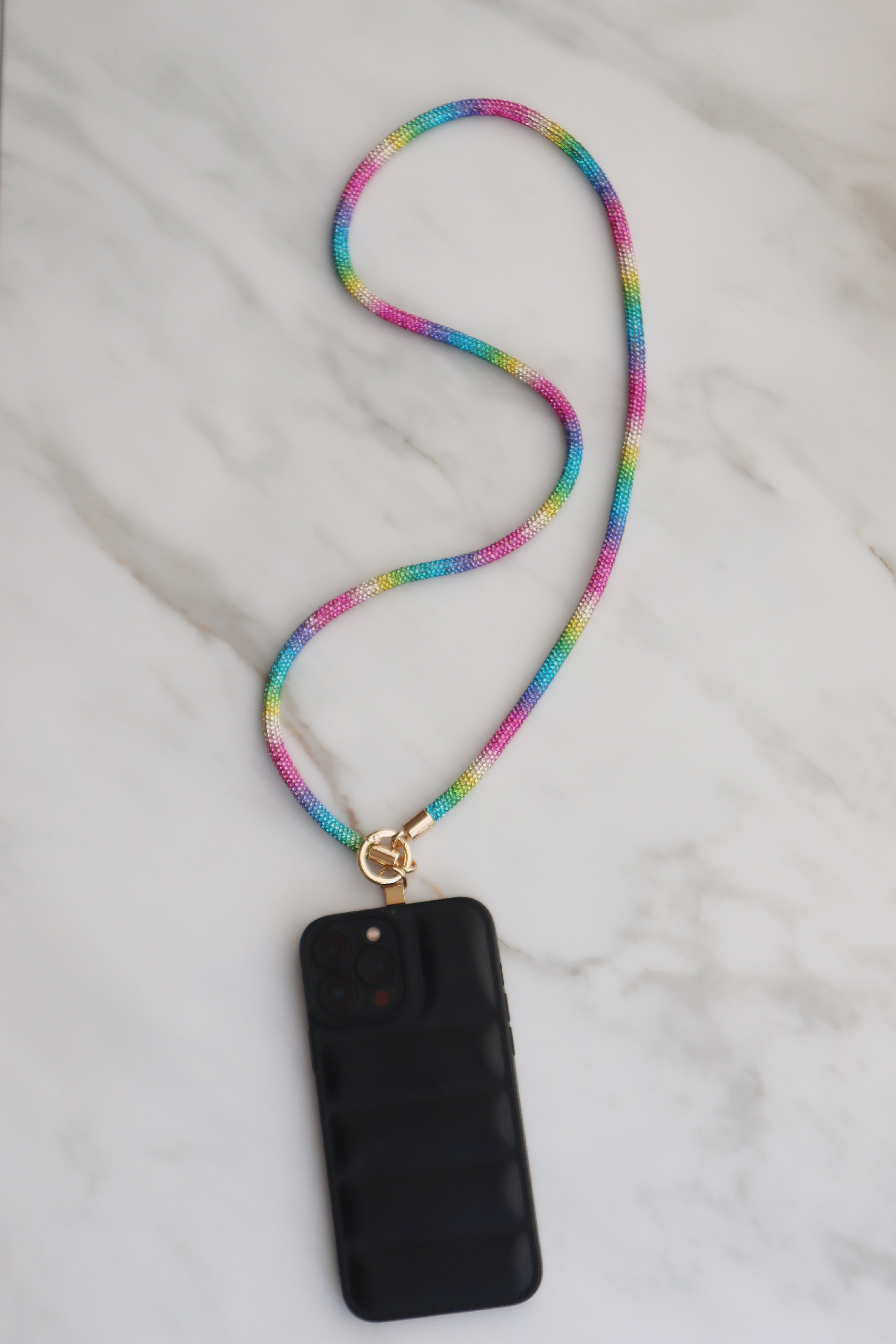 GLAM GRIP PHONE STRAPS