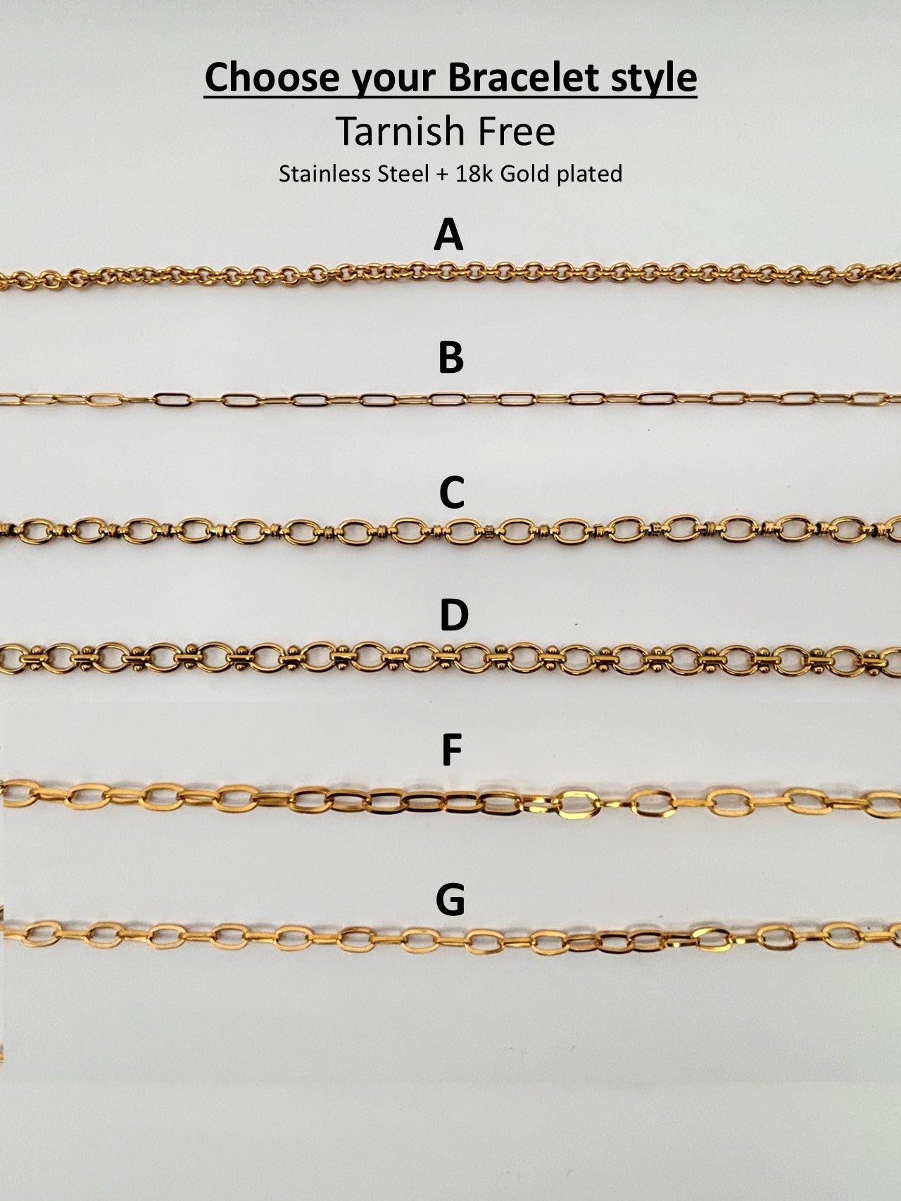 CHARM BRACELETS - Create your own + virtual consult