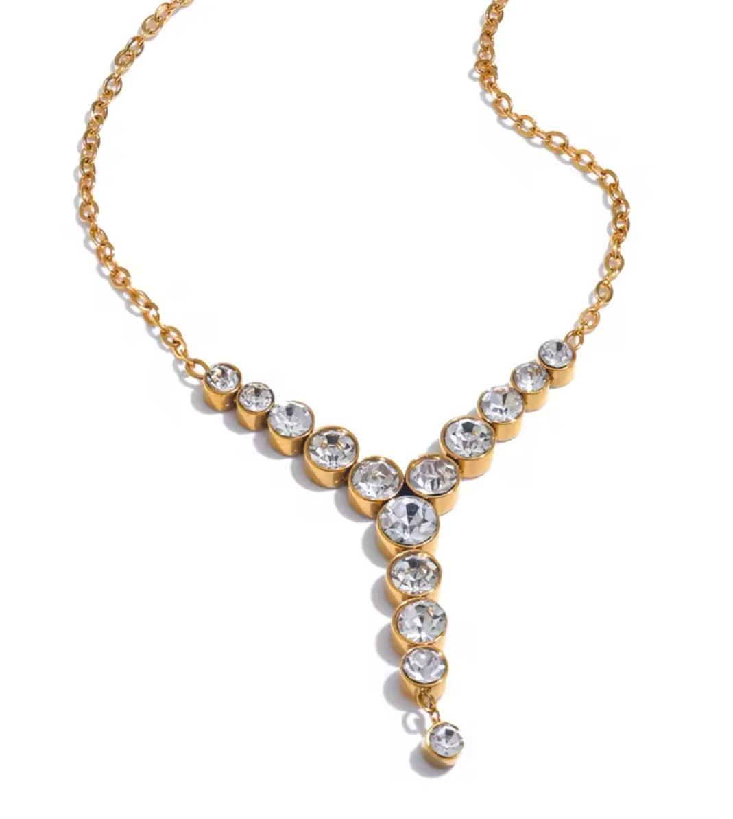 UPPER CLASS | Tarnish Free | Gold/Silver | Necklace