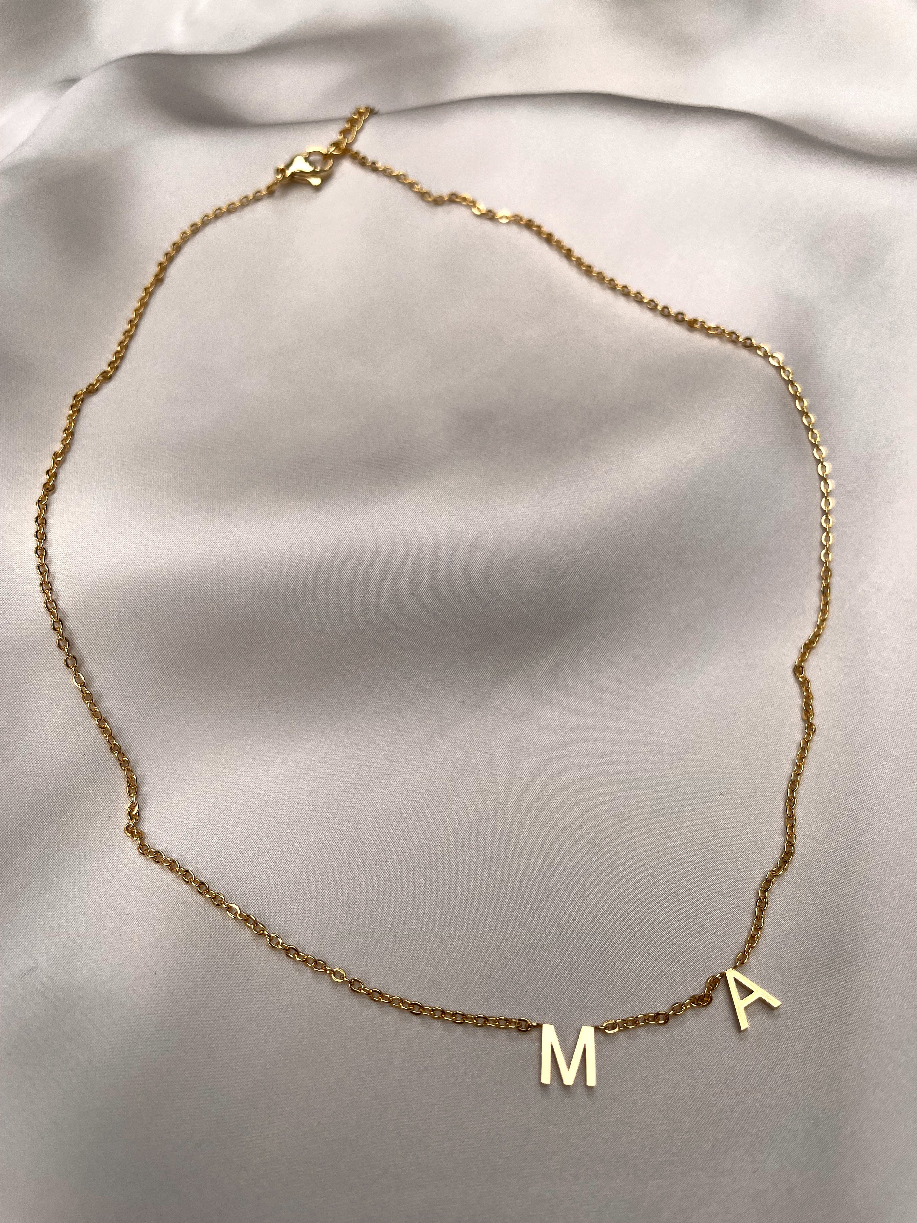 NANI DADI MA | GRANDMOTHER WORD NECKLACES/BRACELET | 11 styles | Tarnish Free | 18ct Gold Plated and Stainless Steel |