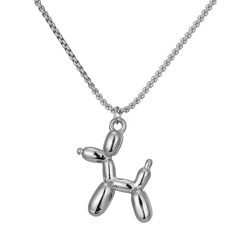 PUPPY LOVE | Tarnish Free | Necklace | Gold/Silver