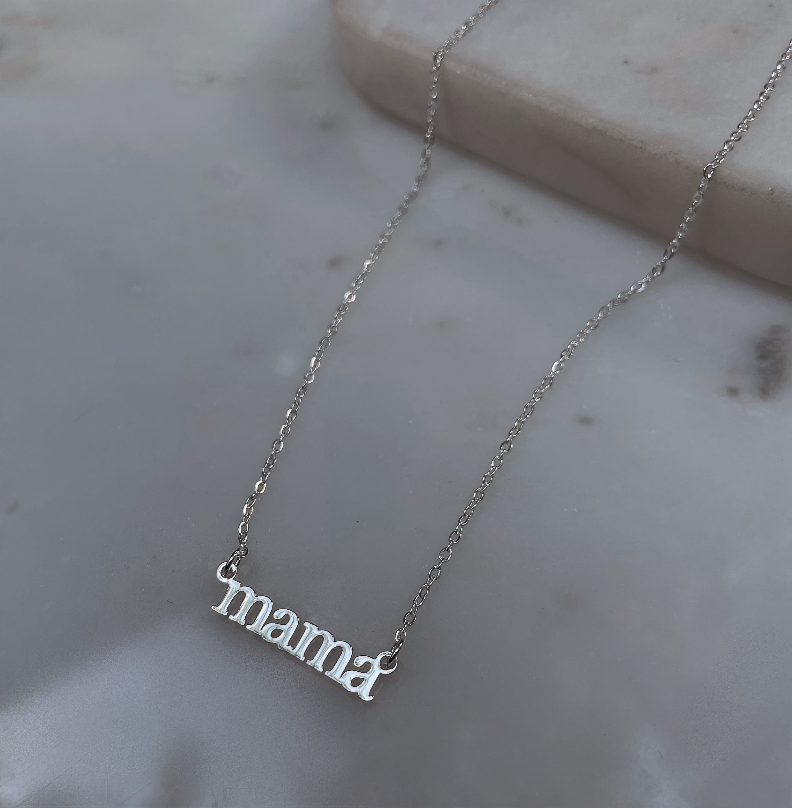Mama Original | Gold Plated stainless steel | Necklace