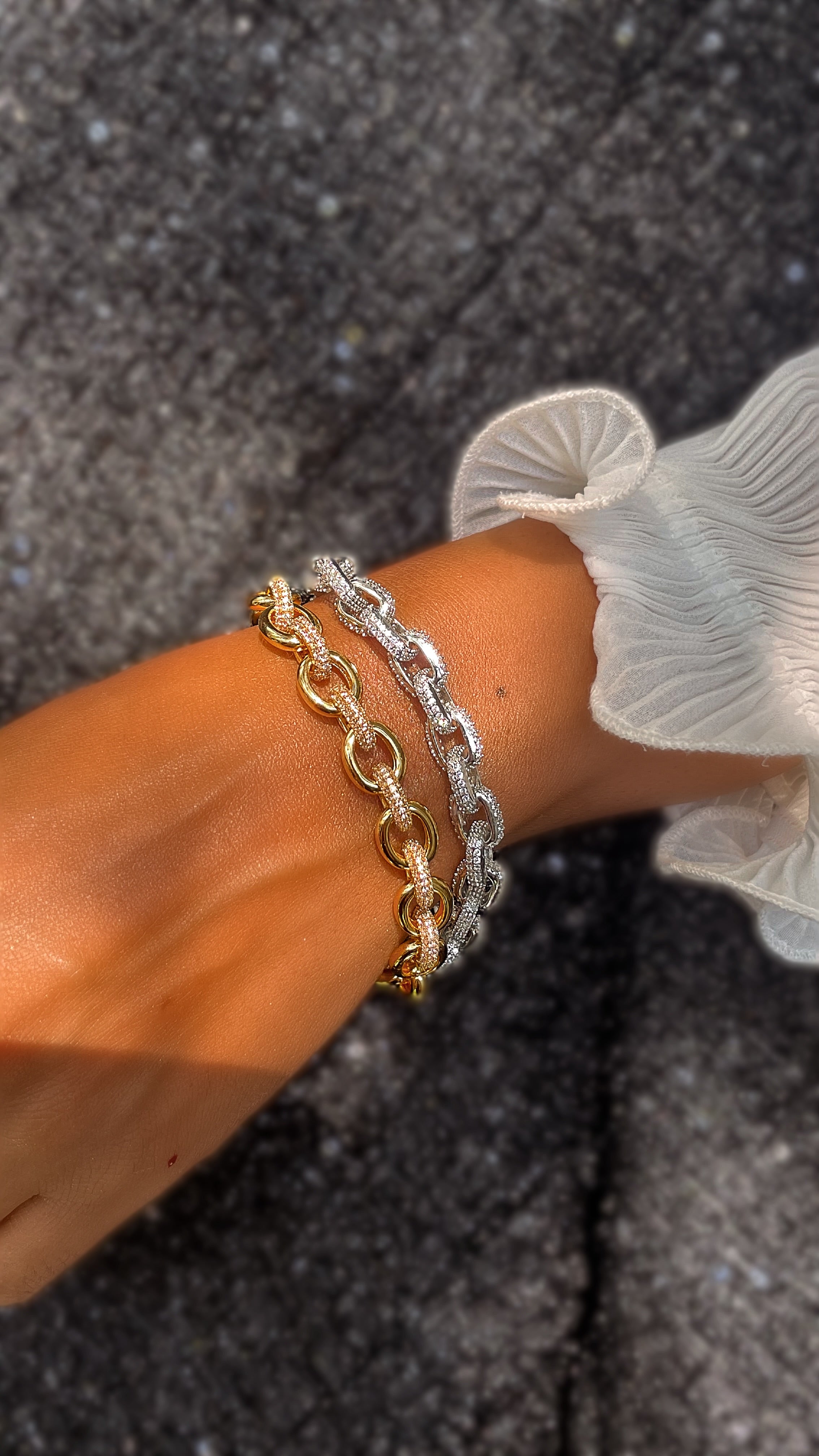 DUBAI LUXE | Ultra glam bracelets