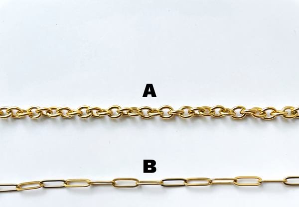 CHARM ANKLET - Create your own + virtual consult