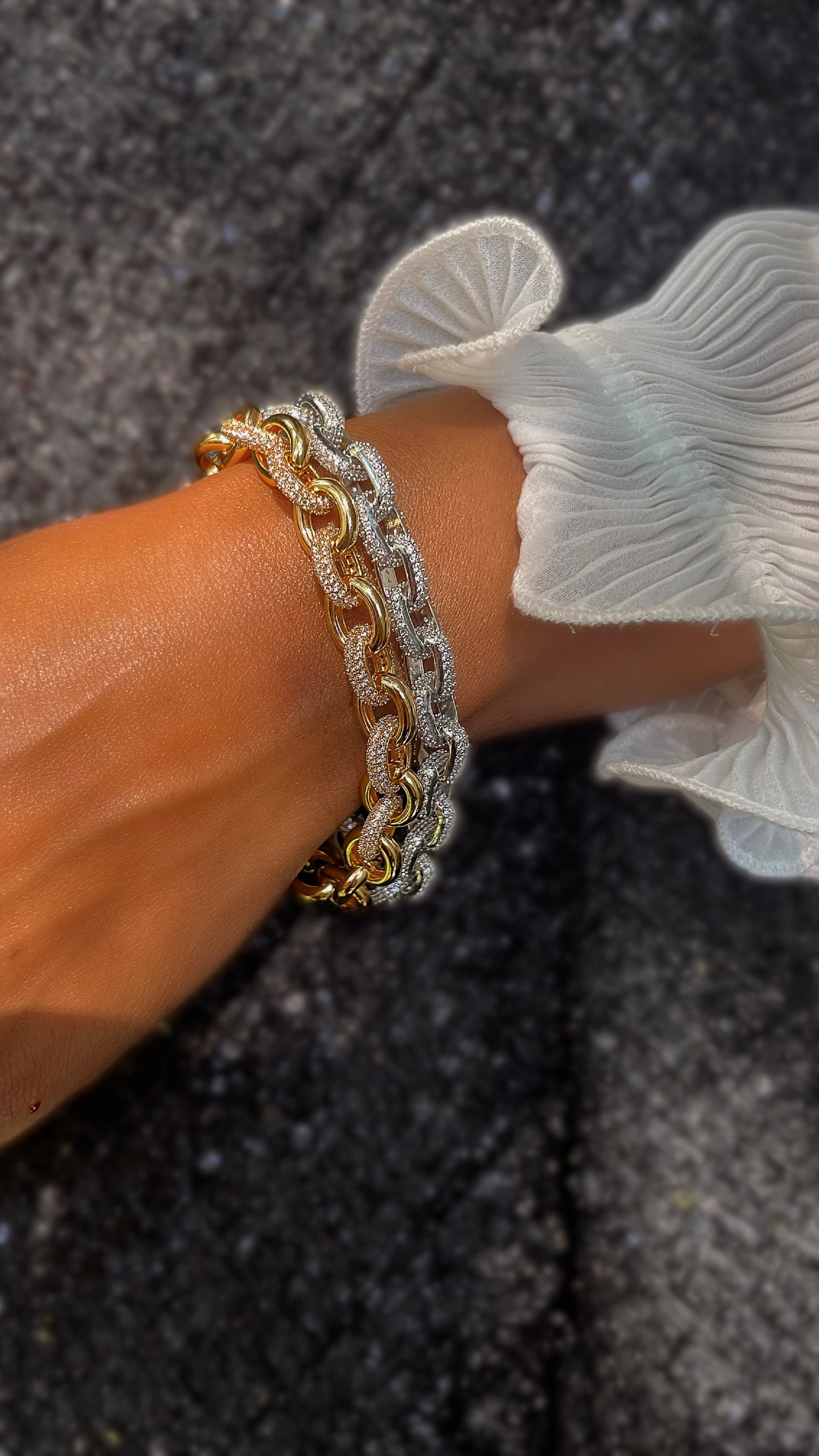 DUBAI LUXE | Ultra glam bracelets