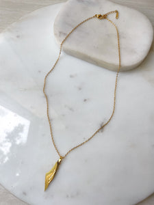 FOR PALESTINE I FALASTINE ARABIC WORD MAP | Tarnish Free I Gold Necklace