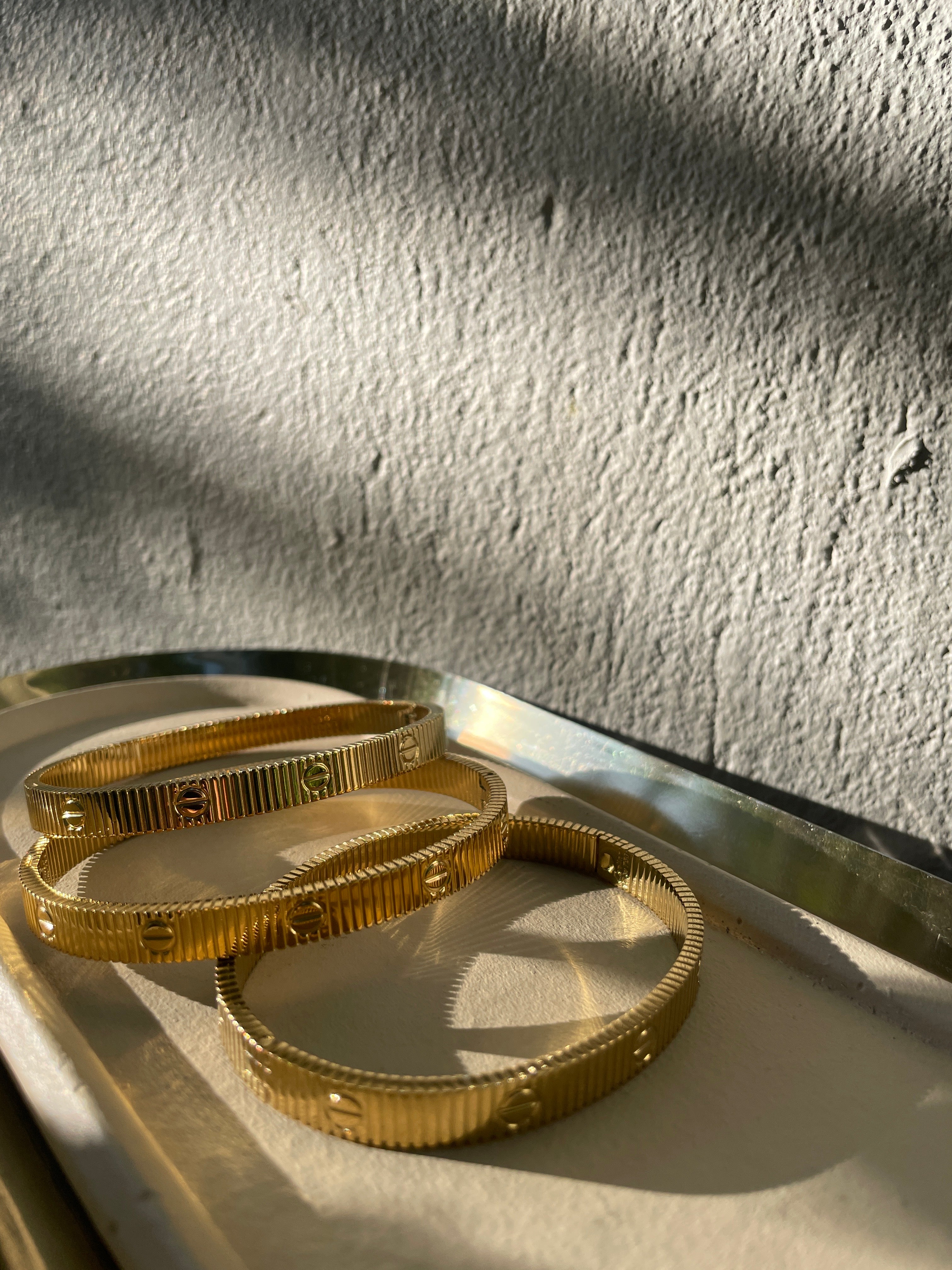 IT’S LUXE BRACELET| Tarnish-Free Gold/Silver Bracelet (1 piece)