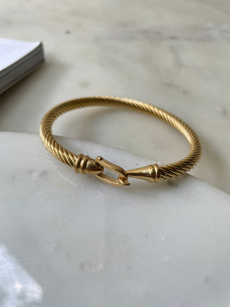 AURUM | Tarnish Free | Stainless Steel | Silver and Gold  (1 piece)