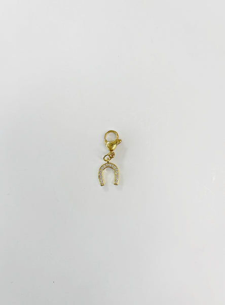 SHOE CHARMS - Horse shoe