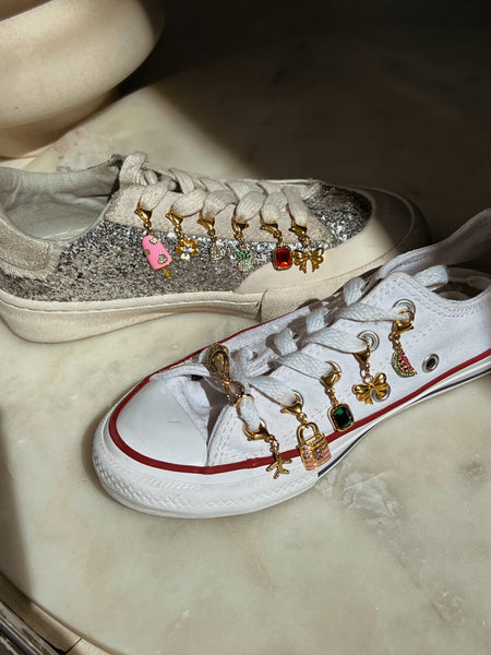 SHOE CHARMS - Fruits