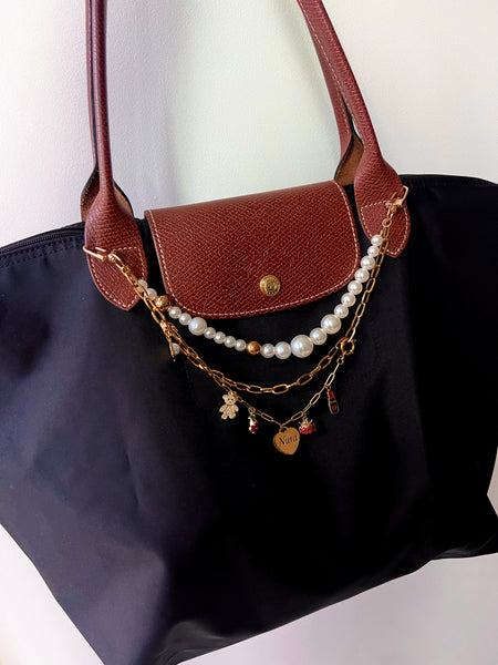 HANDBAG CHARM - Create your own + virtual consult