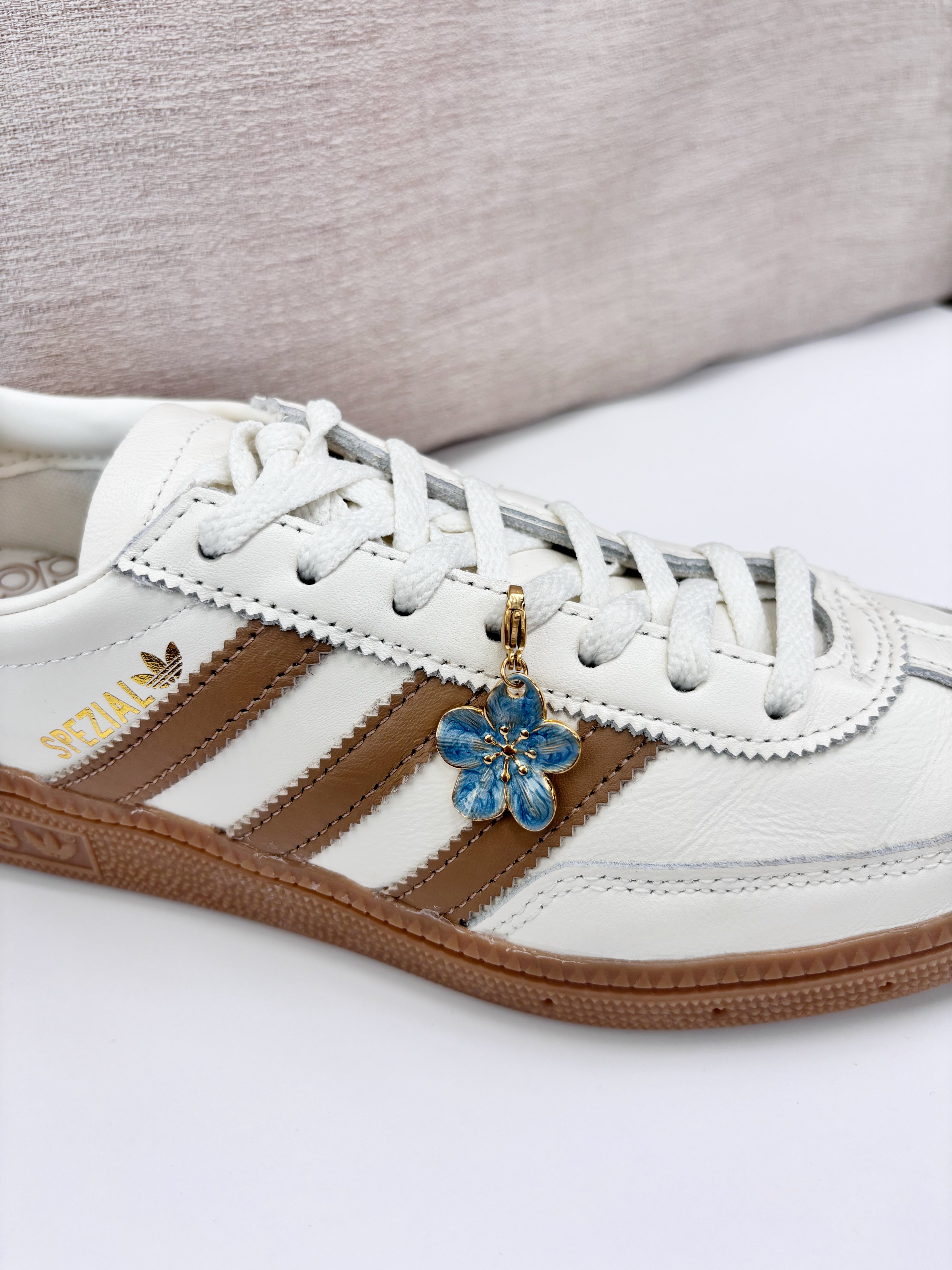 SHOE CHARMS - Flowers