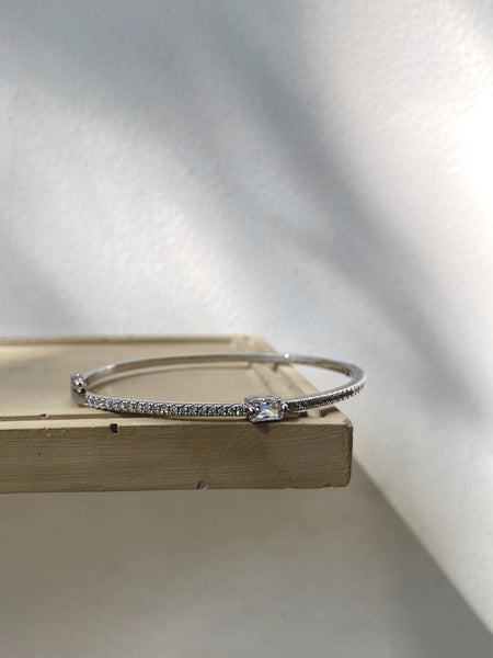 LAYLA | Gold/Silver/Rose-Gold | AAA Grade Cubic Zirconia | Bangle