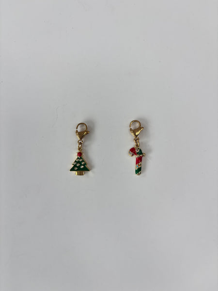 SHOE CHARMS -Christmas