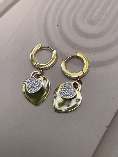 HEART OF HEARTS I Tarnish Free Necklace/Bracelet/Earrings