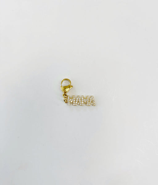 SHOE CHARMS - Mama