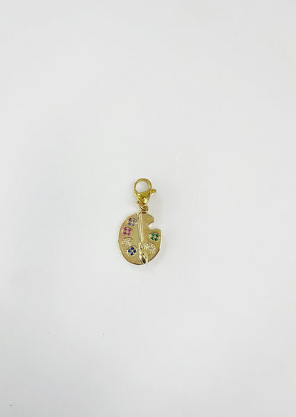SHOE CHARMS - Art