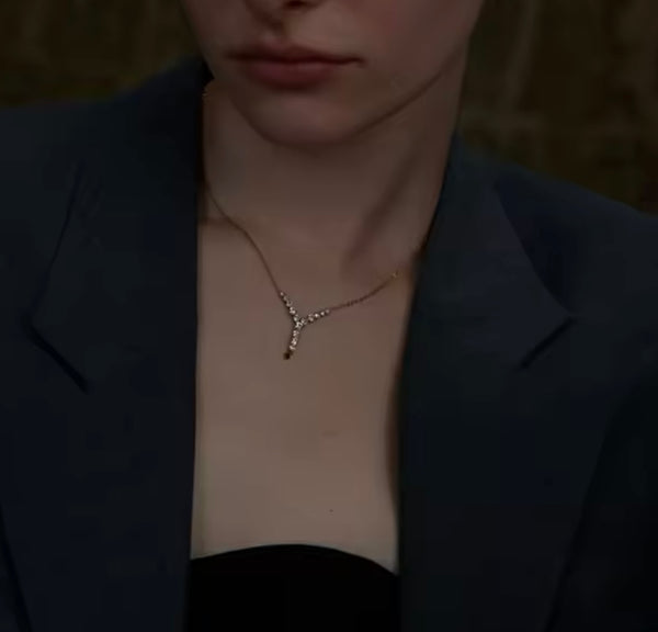 UPPER CLASS | Tarnish Free | Gold/Silver | Necklace