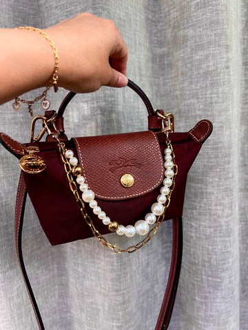HANDBAG CHARM - Create your own + virtual consult