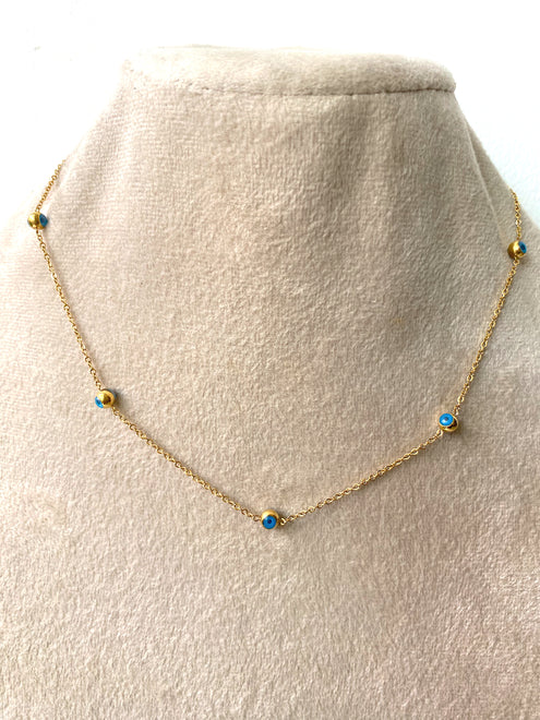 Necklaces