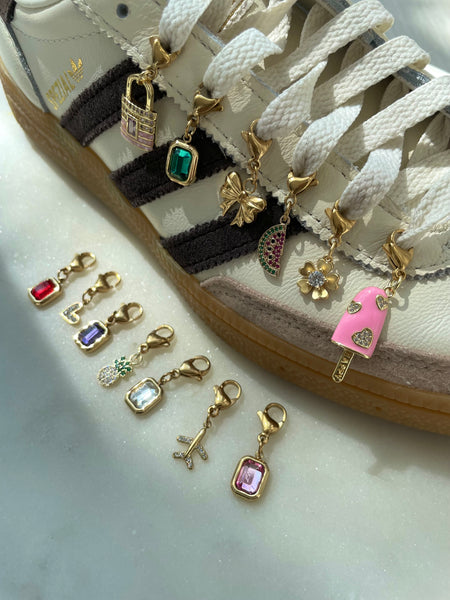SHOE CHARMS - Fruits