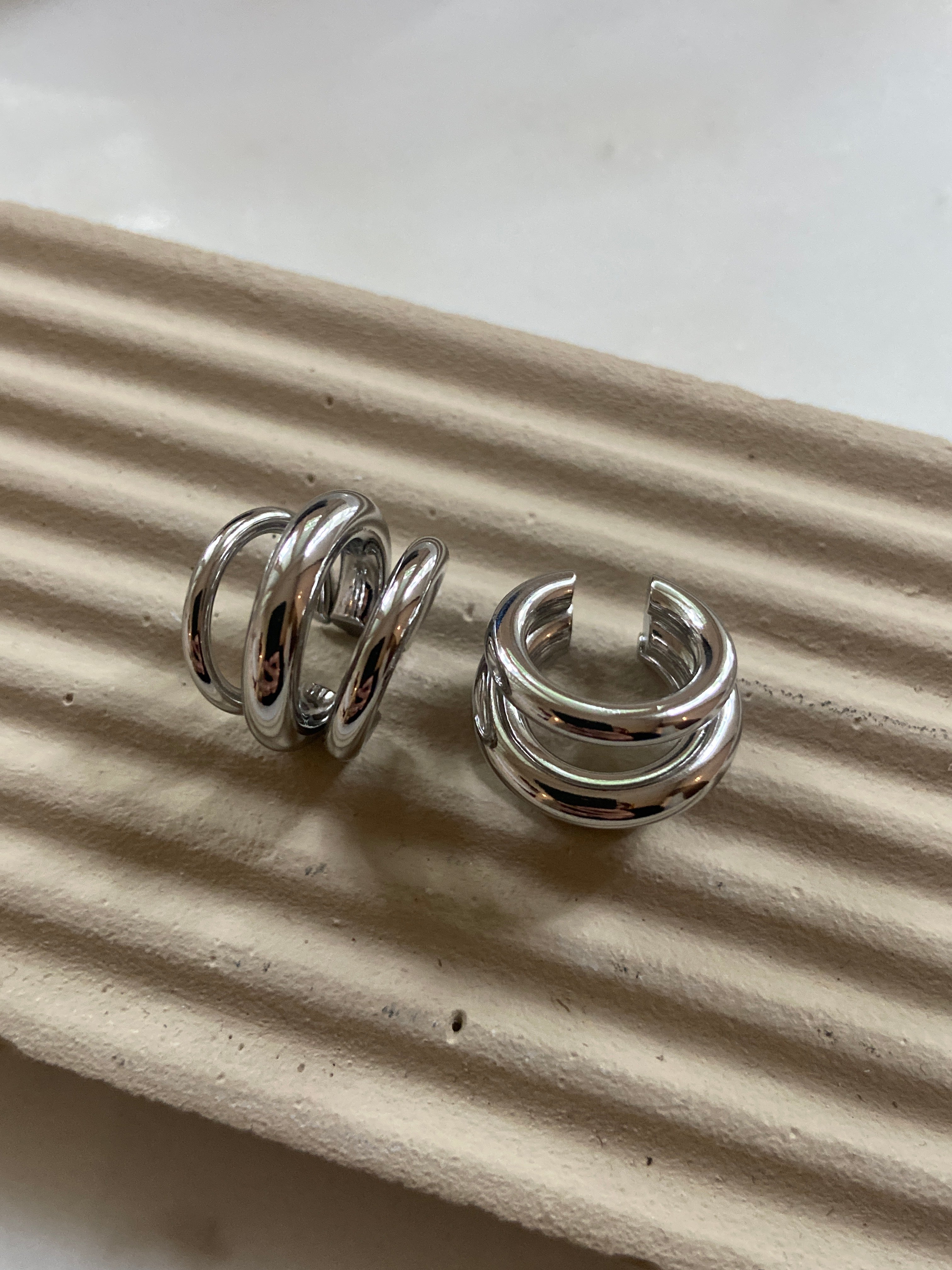 CLEOPATRA|EAR CUFFS|PAIR