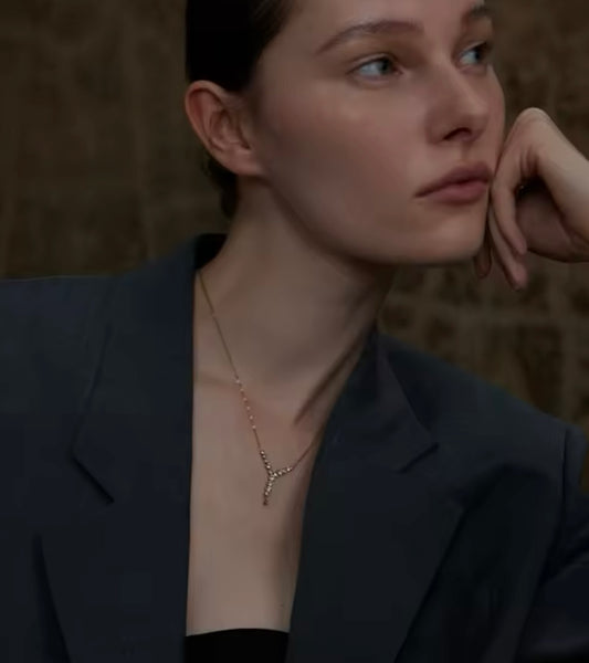 UPPER CLASS | Tarnish Free | Gold/Silver | Necklace