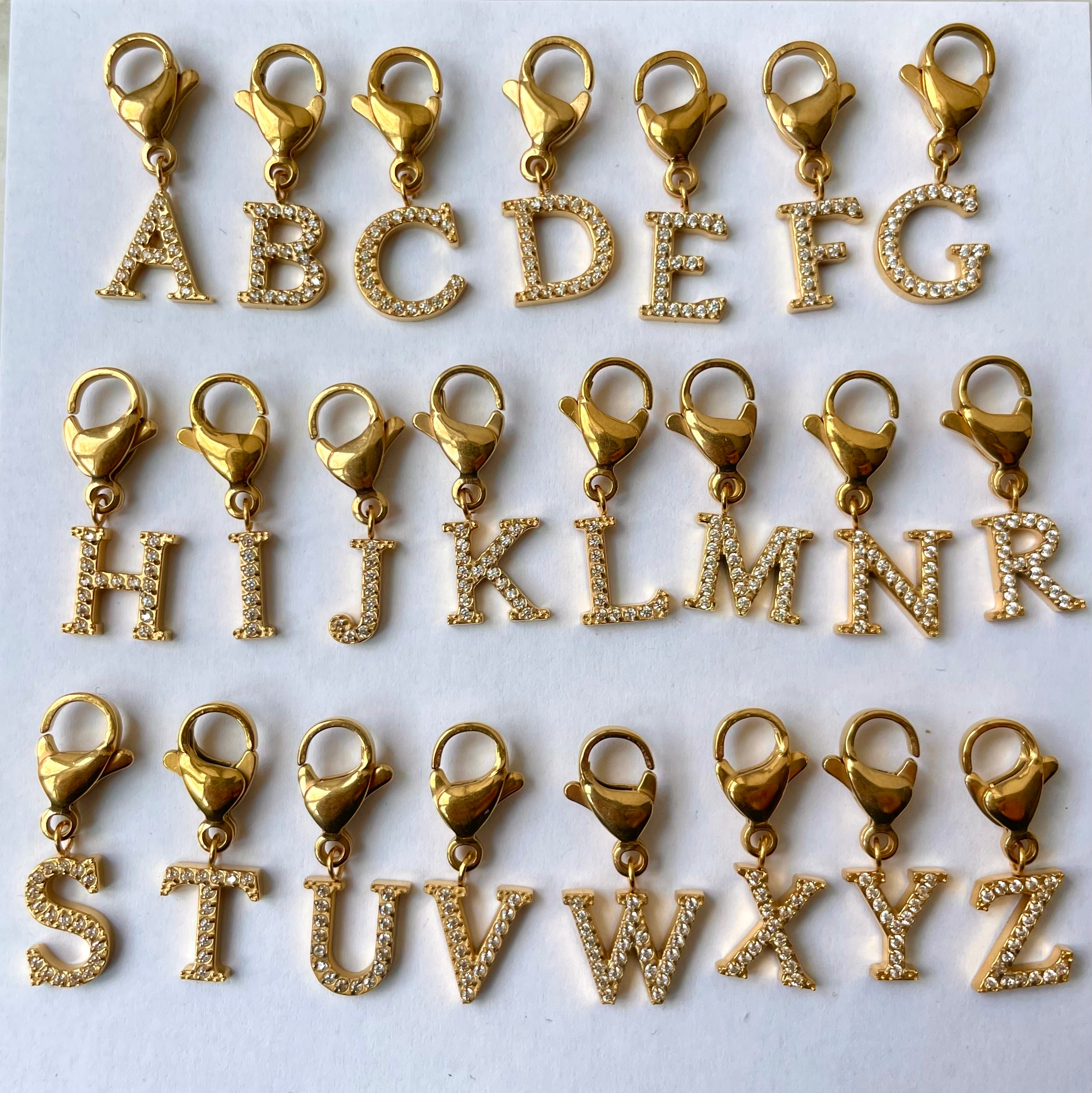 Initials