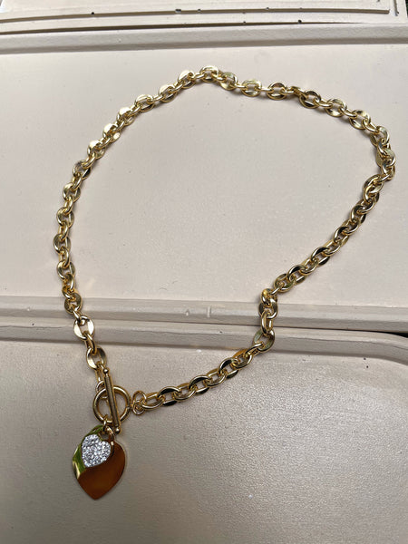 HEART OF HEARTS I Tarnish Free Necklace/Bracelet/Earrings