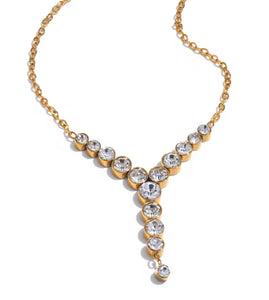 UPPER CLASS | Tarnish Free | Gold/Silver | Necklace