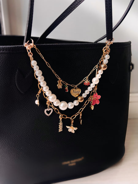 HANDBAG CHARM - Create your own + virtual consult