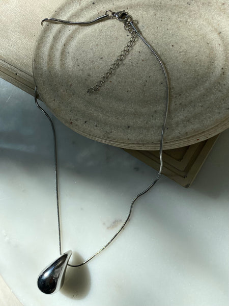 KYLIE NECKLACE | Gold/Silver Plated | Chunky Drop | Necklace | Tarnish Free