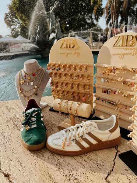 SHOE CHARMS - Fruits