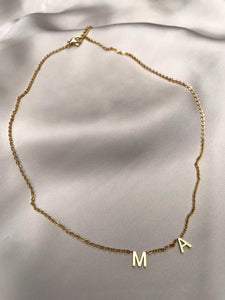 NANI DADI MA | GRANDMOTHER WORD NECKLACES/BRACELET | 11 styles | Tarnish Free | 18ct Gold Plated and Stainless Steel |