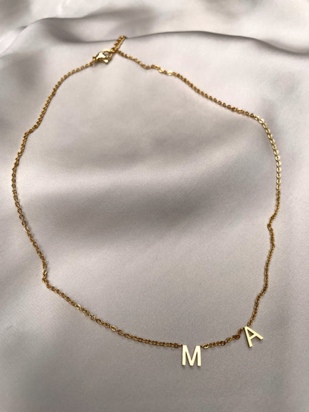 NANI DADI MA | GRANDMOTHER WORD NECKLACES/BRACELET | 11 styles | Tarnish Free | 18ct Gold Plated and Stainless Steel |