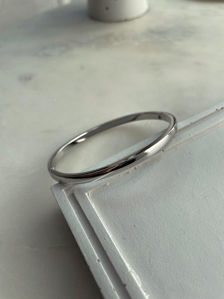 STORMY | Tarnish Free | RoseGold/Gold/Silver | Bangle