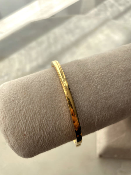 STORMY | Tarnish Free | RoseGold/Gold/Silver | Bangle