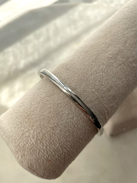 STORMY | Tarnish Free | RoseGold/Gold/Silver | Bangle